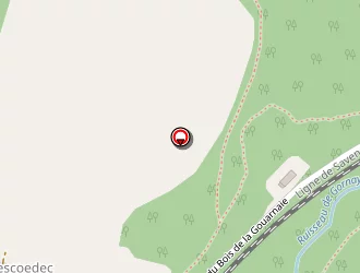 Carte de Le Brun Philippe à Saint-avé