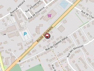 Carte de Rabier Stéphane à Mer