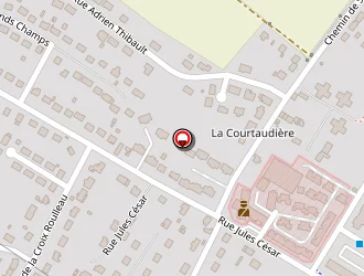 Carte de Surfi-metal à Gien