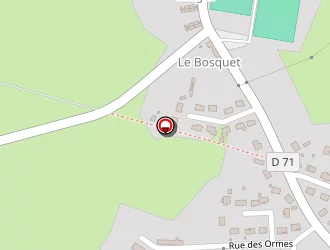 Carte de Agc à Nyoiseau