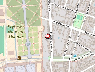 Carte de Un Brin De Douceur à Flèche (la)