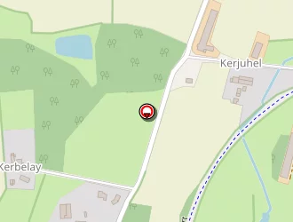 Carte de Perel Gérard à Questembert