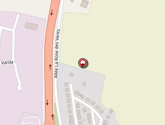 Carte de B Comme Belle à Saint-avé