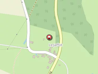 Carte de Tribut André à Fontaines