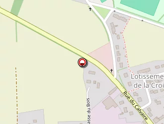 Carte de E.r.e (entreprise Redonnaise D'electricité) à Saint-vincent-sur-oust