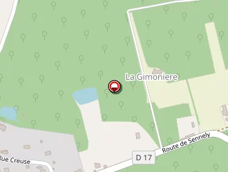 Carte de Clement Fabienne à Ménestreau-en-villette