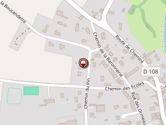 Carte de Mairie à Brissarthe