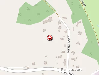 Carte de Perrin à Port-sur-saône