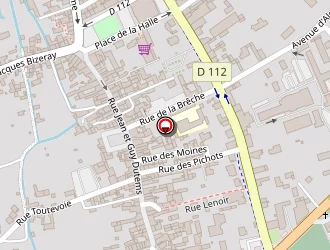 Carte de Cannelle Centre De Beauté à Mer