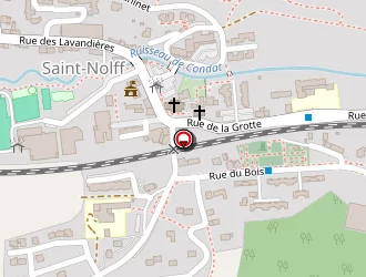 Carte de Le Gall Cédric à Saint-nolff