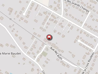 Carte de Nicolas Thierry à Gien