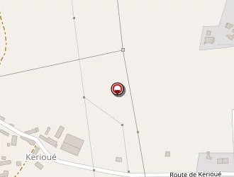 Carte de Home Coiffure à Brech