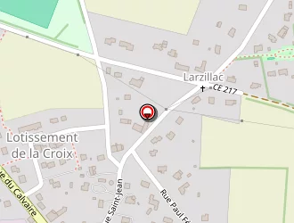 Carte de Escapades Verticales à Saint-vincent-sur-oust