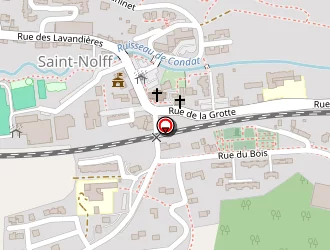 Carte de Mobian Serge à Saint-nolff