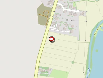 Carte de Le Santon à Chaux