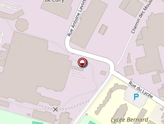 Carte de B.c.i à Gien