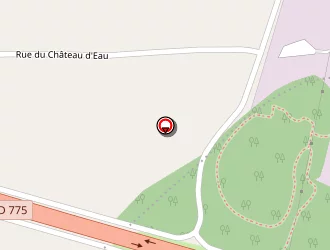 Carte de Elevage De La Chantelaie à Nyoiseau