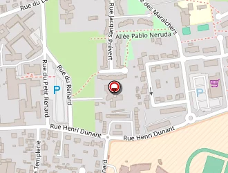 Carte de E.leclerc Drive à Flèche (la)