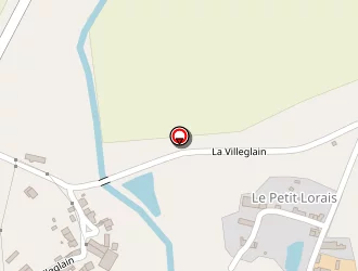 Carte de De Villeglain Fralin (gaec) à Sion-les-mines