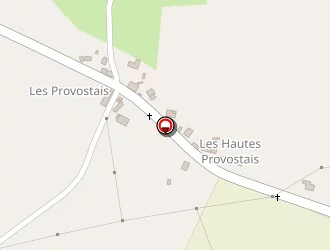 Carte de Bouton Bernard à Mouais