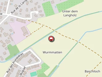 Carte de Saak Gundula à Hochstatt