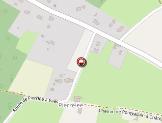 Carte de David Renou à Lavernat