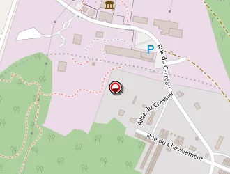 Carte de Paudoie Tony à Nyoiseau