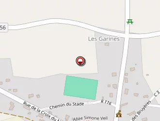 Carte de Mairie à Chapelle-de-brain (la)