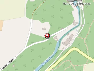 Carte de Boelle Yvon à Brech