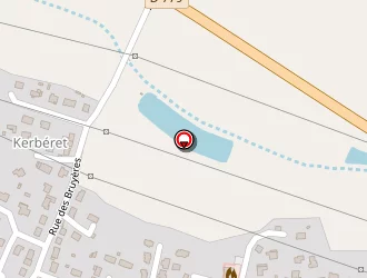 Carte de Entreprise Le Lausque à Plescop