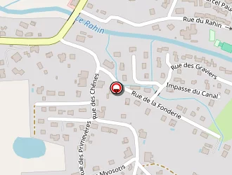 Carte de Caritey Nicolas à Champagney