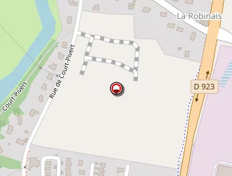 Carte de Lévêque René à Segré