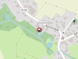 Carte de Le Maire à Eteimbes