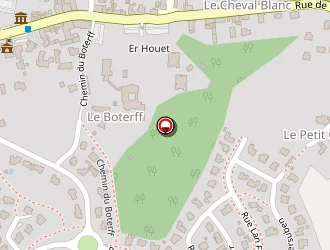 Carte de Citeau Gérard à Sainte-anne-d'auray