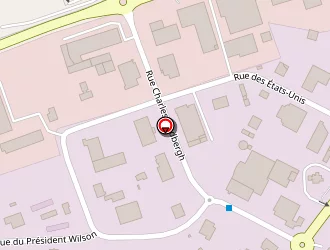 Carte de Auxence à Châteaubriant