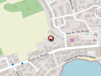 Carte de Acpr à Ploemeur