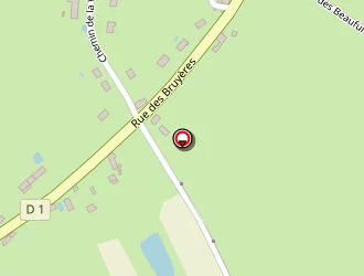 Carte de Mp Bâti-pro à Diges