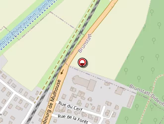 Carte de S.m.d. à Zillisheim