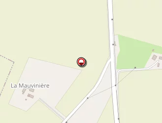 Carte de L.m.n. Breton à Beaumont-sur-dême