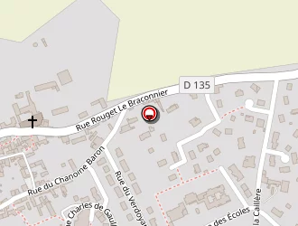 Carte de Rituel De Beauté à Daumeray