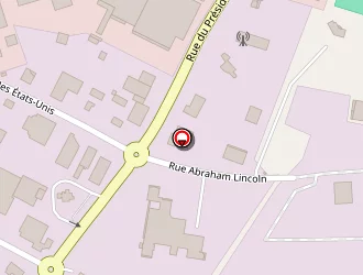 Carte de Société Ternois Fermetures à Châteaubriant