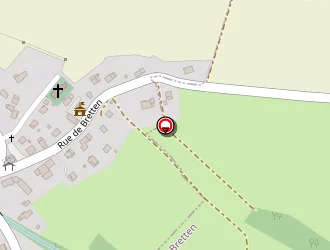 Carte de La Belle Escale à Eteimbes