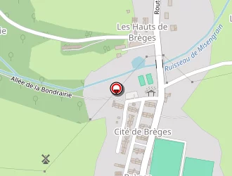 Carte de Prodhomme Mélanie à Nyoiseau