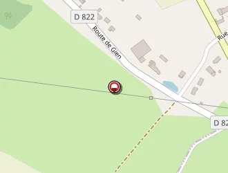 Carte de Atelier Les Reflets à Nevoy