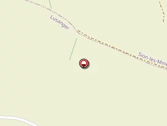 Carte de Hérault Bruno à Lusanger