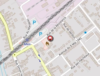 Carte de Mairie à Mer