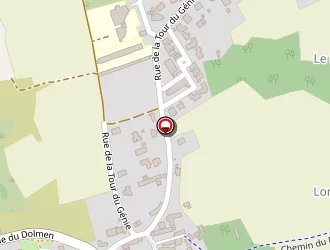 Carte de Nicolas Steven à Ploemeur