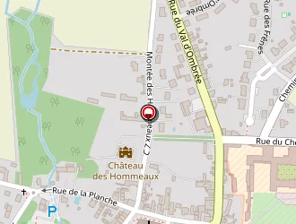 Carte de Taquet Gilles à Combrée