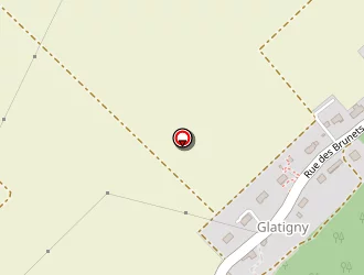 Carte de Destival Gilles à Mer