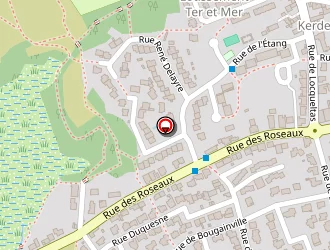 Carte de Senez André à Larmor-plage